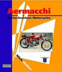 Aermacchi: Harley-Davidson Motorcycles (Enthusiasts Series)