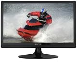 Sceptre X246W-1080P 23.6-Inch LCD Monitor with 1920x1080 Resolution - Black ....