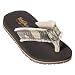 Mossimo Green Boy's Finn Camo Flip Flop - 2.0