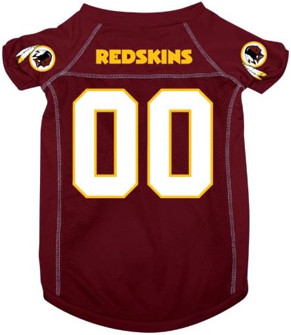 Hunter MFG Washington Redskins Dog Jersey