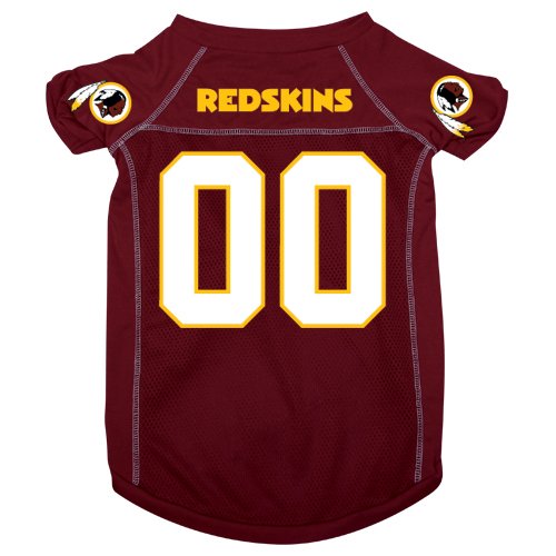 Hunter MFG Washington Redskins Dog Jersey