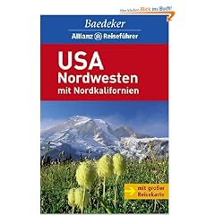 Baedeker Allianz Reisef�hrer USA Nordwesten mit Nordkalifornien