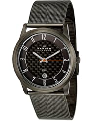 Skagen Unisex 124XLMMC Japan Quartz Movement Analog Watch