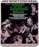 Vintage Science Movie MOUSE PAD Night of The Living Dead