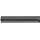 Cleveland 2001 Style High Speed Steel Jobbers' Drill Bit, Black Oxide, Round Shank, 118 Degree Conventional Point
