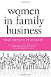 Women in Family Business: What Keeps You up at Night?