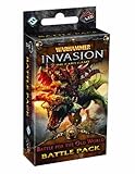 Warhammer Invasion LCG: Battle for The Old World Battle Pack [並行輸入品]
