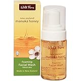 Wild Ferns Manuka Honey Facial Wash, 100ml