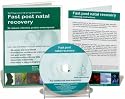 Fast Post Natal Recovery: A Self Hypnosis CD Programme to be Relaxed, Informed, Positive and Prepared (Natal Hypnotherapy Programme)