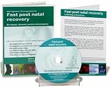 Review Natal Hypnotherapy  / Fast Post Natal Recovery: A Self Hypnosis CD Programme to be Relaxed, Informed, Positive and Prepared: A Self Hypnosis CD Programme to Be Relaxed, Informed, ... and Prepared (Natal Hypnotherapy Programme)