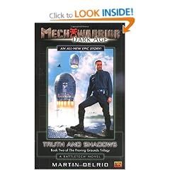 Mechwarrior Dark Age 05 Truth And Shadows