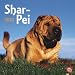 Shar-Pei 2010 Square Wall (Multilingual Edition)