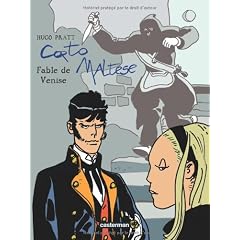 Corto Maltese, Tome 10 : Fable de Venise