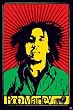 Bob Marley - 11 x 17 Portrait Poster