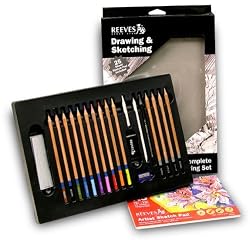 Complete Drawing & Sketching Kit