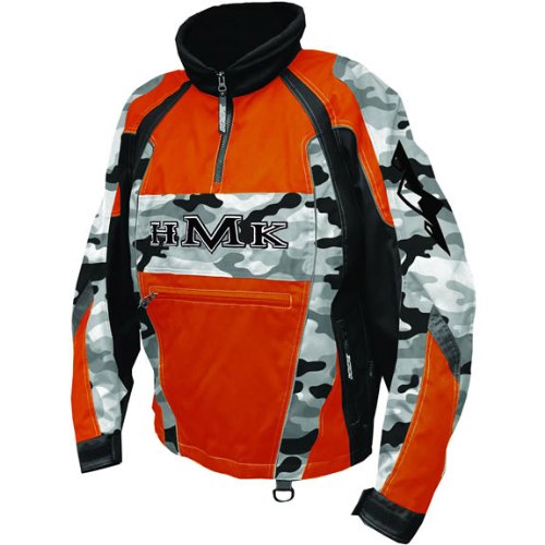 HMK Bandit Pullover Camouflage Small - HM7JBANBCS