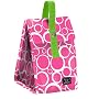Scout Doggie Bag Lunch Tote, Daily Bubble Pink