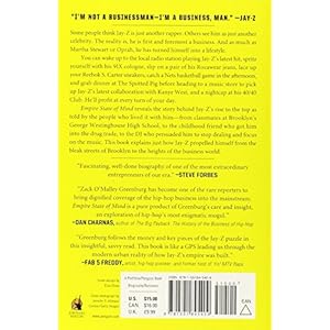 Empire State of Mind: How Jay-Z Went from Street Corner to Corner Office
