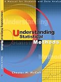 Understanding Statistical Methods: A Manual for Students and Data Analysts