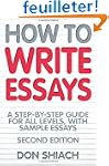How To Write Essays: 2nd edition