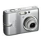 Nikon Coolpix L10 5MP Digital Camera with 3x Optical Zoom