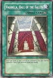 Yugioh PP02-EN020 VALHALLA, HALL OF THE FALLEN Secret Rare