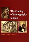 The coming of photography in India