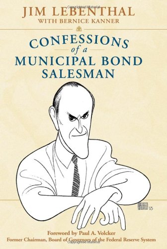 Confessions of a Municipal Bond Salesman