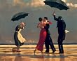 Ravensburger Jack Vettriano The Singing Butler Jigsaw Puzzle (1000 Pieces)