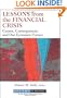 Lessons from the Financial Crisis: Causes, Consequences, and Our Economic Future (Robert W. Kolb Series)