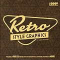 Retro Style Graphics (1, 000s Design Style Graphics)