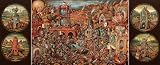 Tyukanov Purgatory Wooden Jigsaw Puzzle