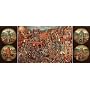 Tyukanov Purgatory Wooden Jigsaw Puzzle