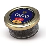 Marky's Iranian Sevruga 000 Caviar, Malossol from Caspian Sea - 2 oz