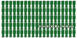Avenger .40 Cal. Stun Blunt Darts - 100 pcs