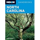 Moon North Carolina (Moon Handbooks)