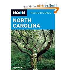 North Carolina (Moon Handbooks North Carolina)