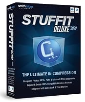 StuffIt Deluxe 2009 Mac