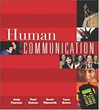 Human Communication with Free Student CD-ROM and PowerWeb