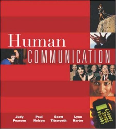 Human Communication with Free Student CD-ROM and PowerWeb under Pronunciation & Conversational English in The Books Store