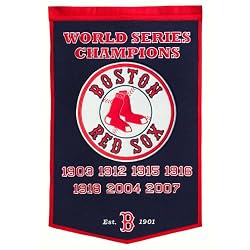Boston Red Sox - Dynasty Banners (Pennants)
