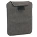 JAVOedge Austin Flex Sleeve for the Barnes & Noble Nook Touch Reader - (Gray) Latest Generation