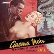Cinema Noir 2012. Media Illustration