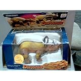 Leader Toy Corporation Battery Operated Dinosaur No. 505 Leader Toy Dinosuar Model#505