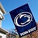 Penn State Nittany Lions House Flag Banner