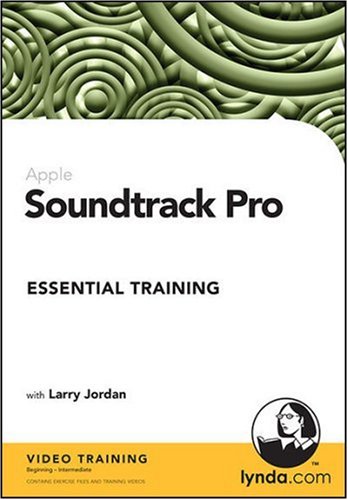Soundtrack Pro Essential Training