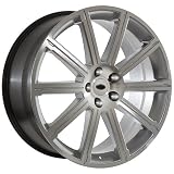 22 Inch Land Rover Wheels Rims Machined (set of 4)