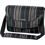 DAKINE Messenger Bag Large - Women's Midnight Plaid/Black, One Size