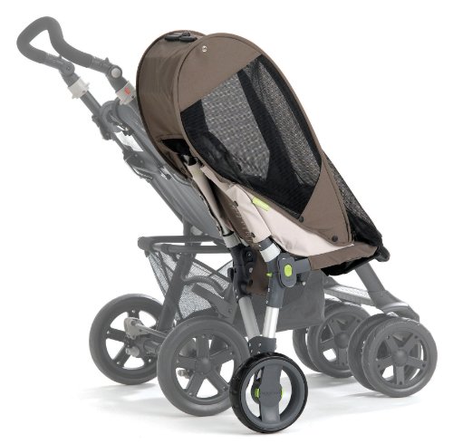 Imagen principal de Buggypod 20000011 - Protector solar Buggypod io (color marrón)