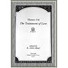 Thomas Usk: Testament of Love
